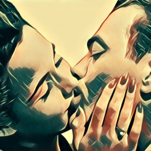 Was bedeutet es wenn man von einer bestimmten Person träumt und sie küsst?