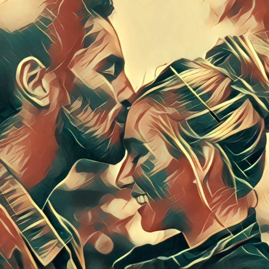 Kuss Im Traum Fühlt Sich Echt An Kuss | Traumsymbol mit Video - Traum-Deutung