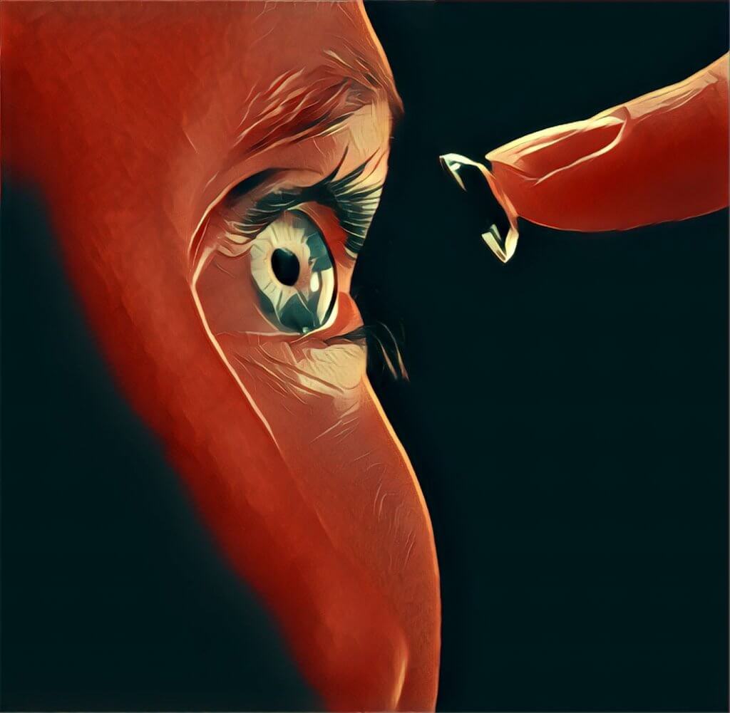 Traumdeutung Augen Geschlossen Lassen Sich Nicht öffnen Augen | Traum-Deutung