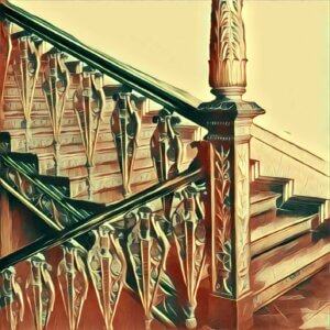 Traumdeutung Treppe
