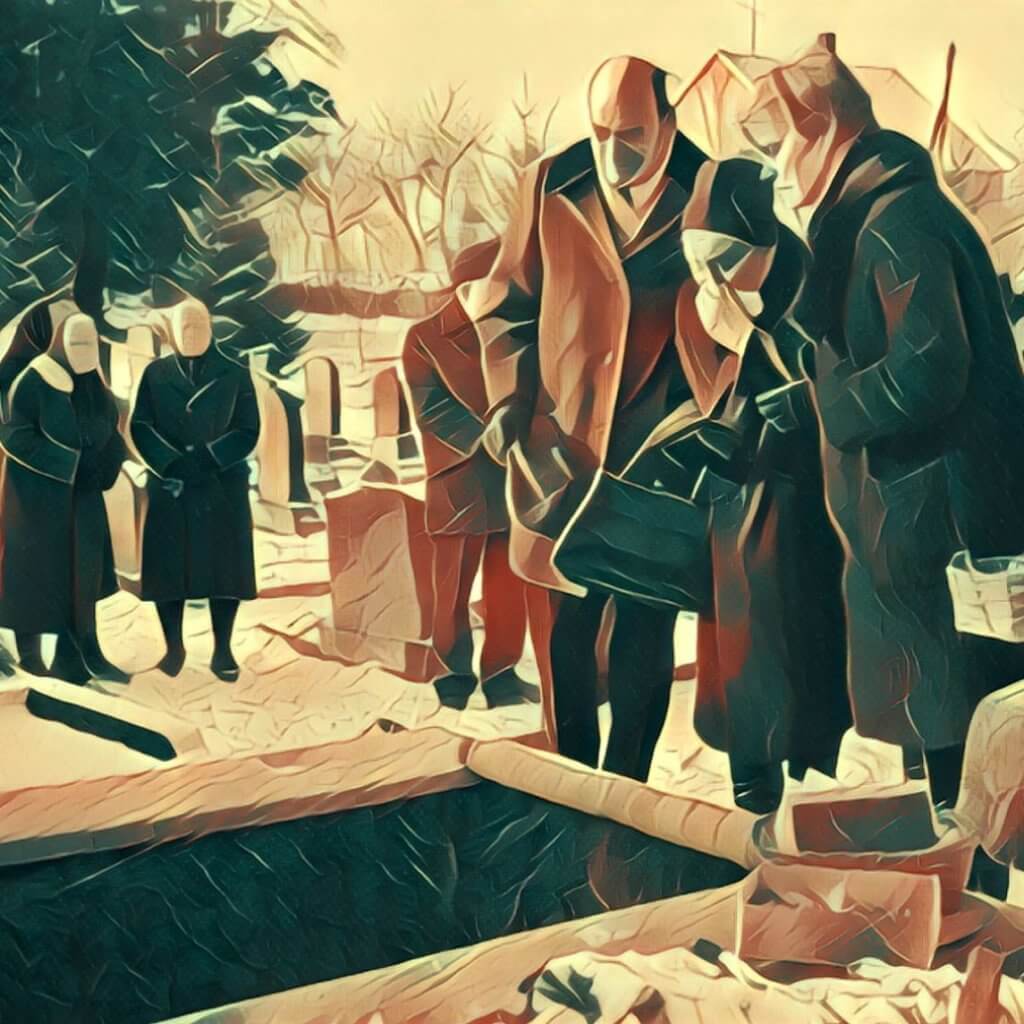 Traumdeutung Tote Menschen Die Wieder Leben
