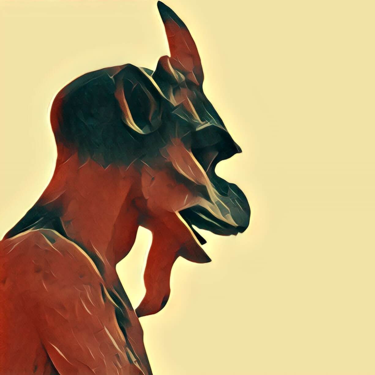 Dämon Traumdeutung