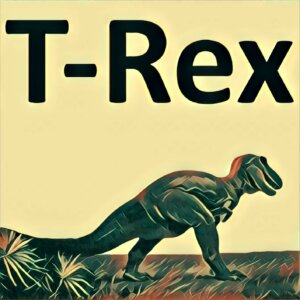 Traumdeutung T-Rex