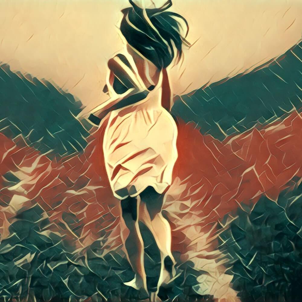 Traumdeutung Weglaufen Aber Nicht Von Der Stelle Kommen