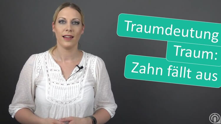 Zahn Fallt Aus Traumsymbol Mit Video Traum Deutung