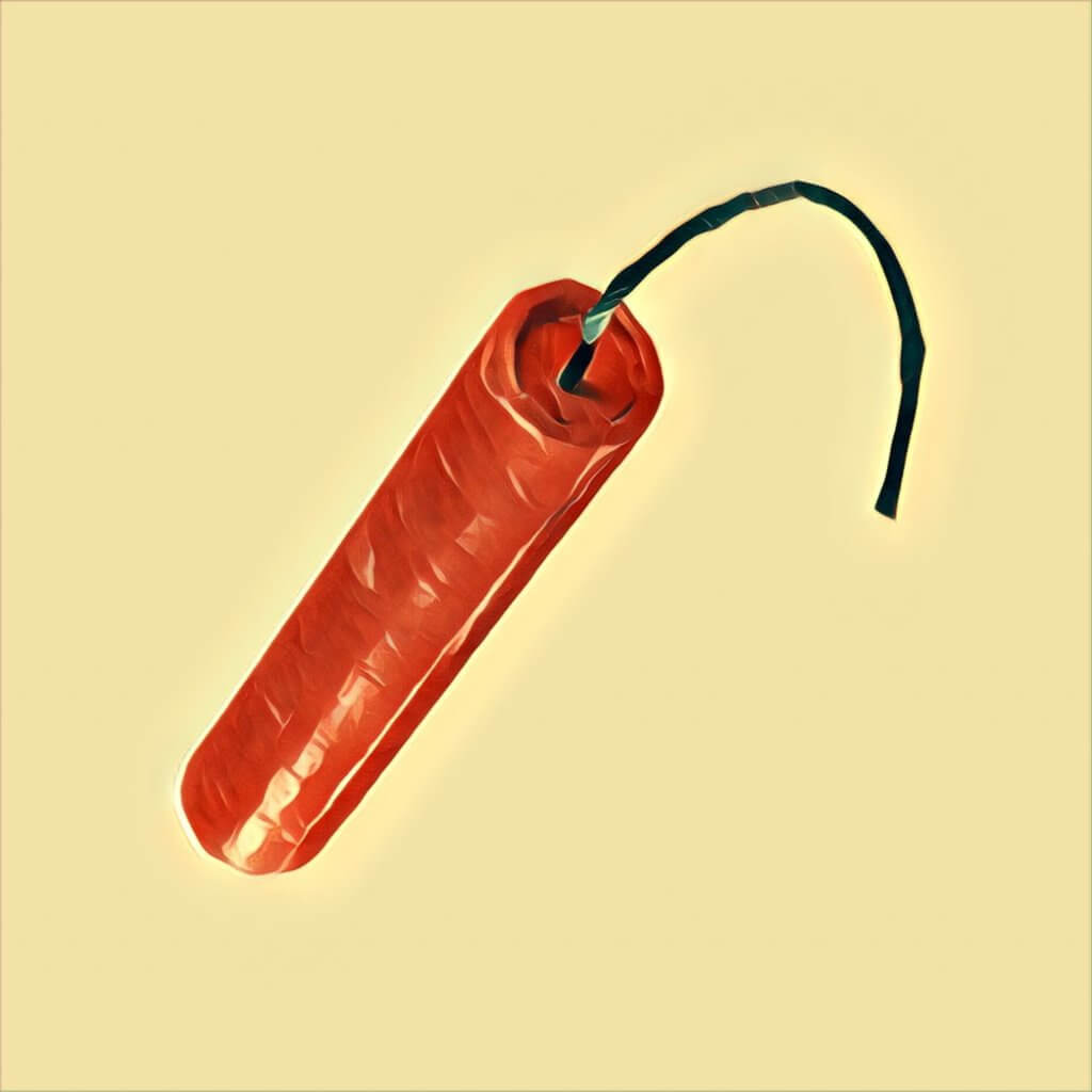 Dynamit TraumDeutung