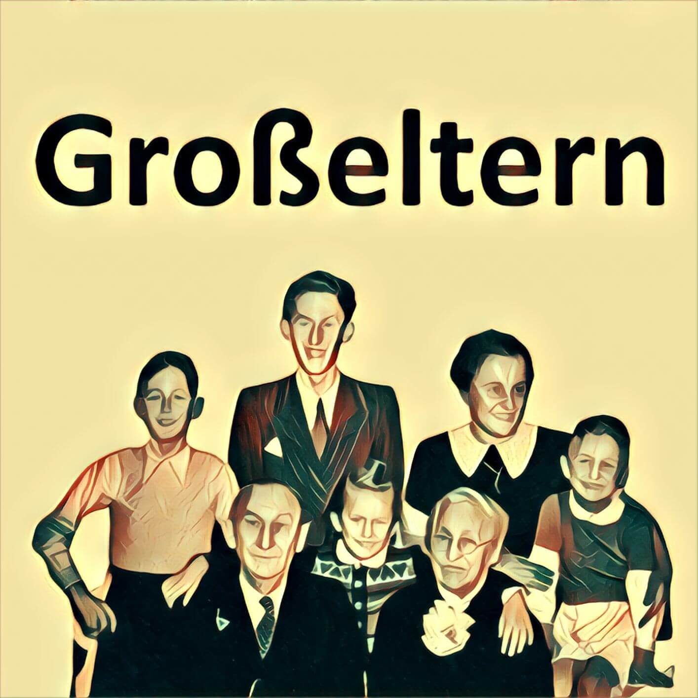 Großeltern TraumDeutung