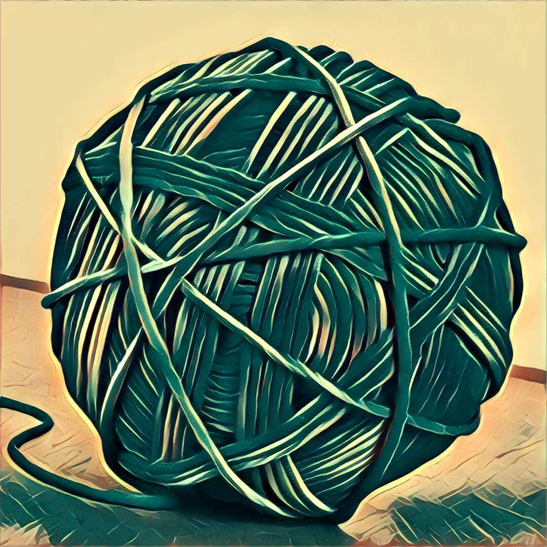 Knäuel TraumDeutung