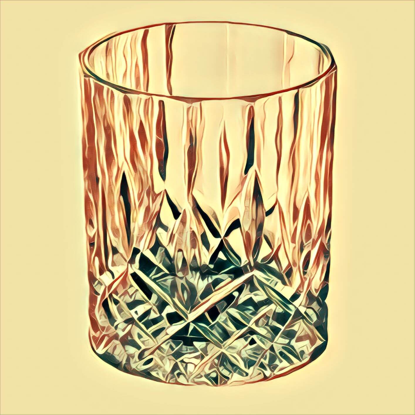 Glas TraumDeutung