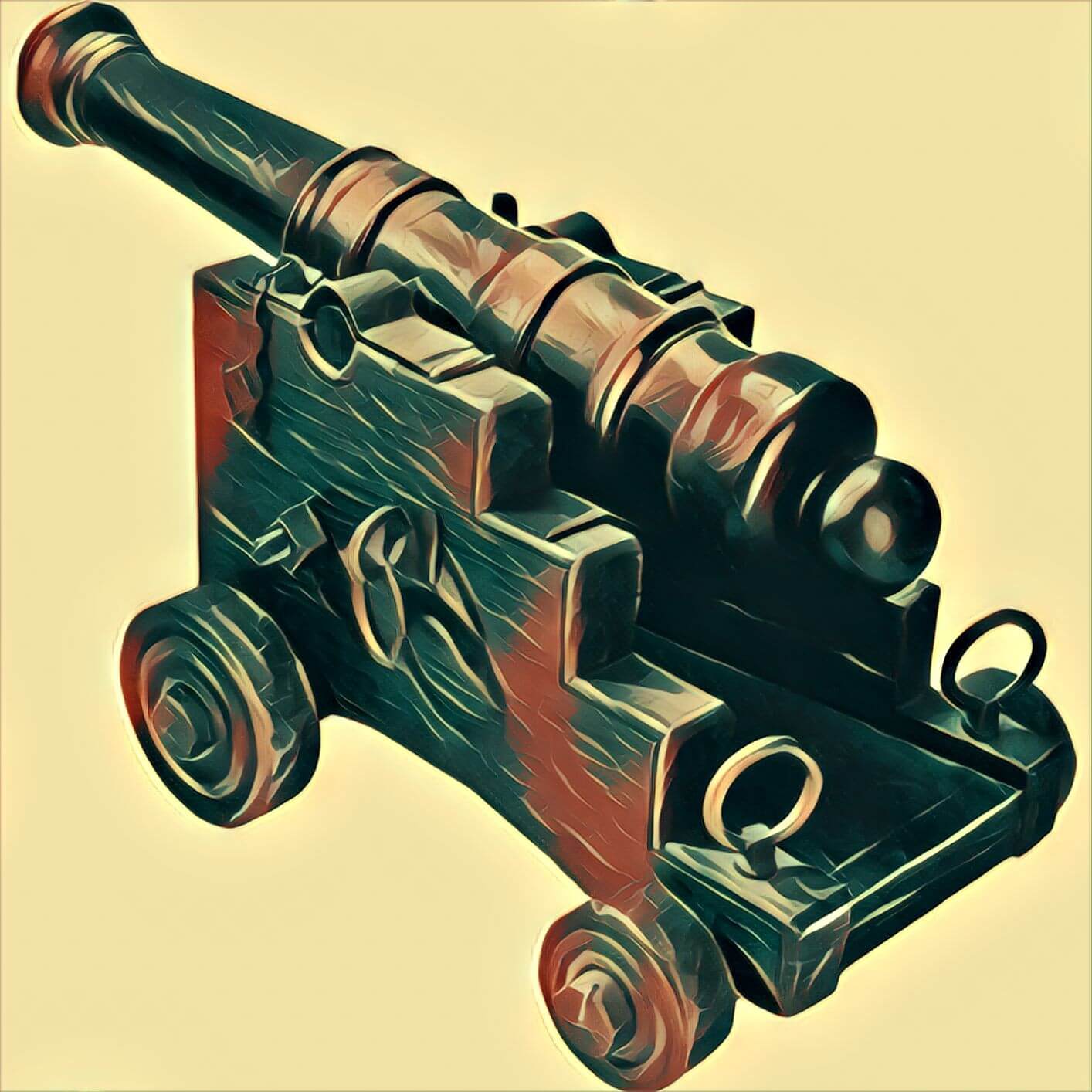Kanone TraumDeutung