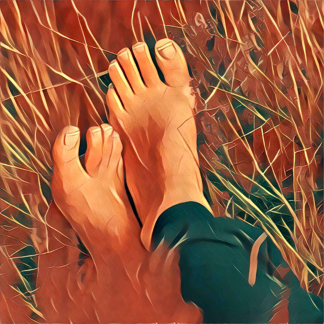 barfuß TraumDeutung