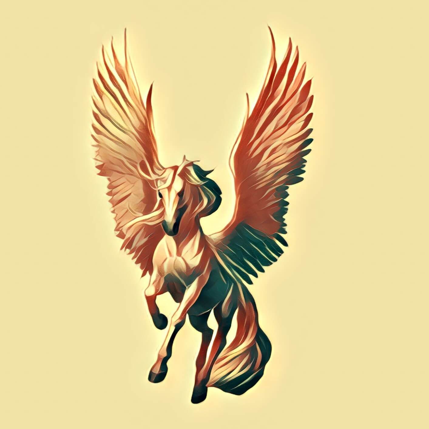 Pegasus - Traum-Deutung
