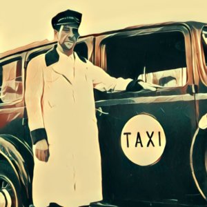 Traumdeutung Taxi