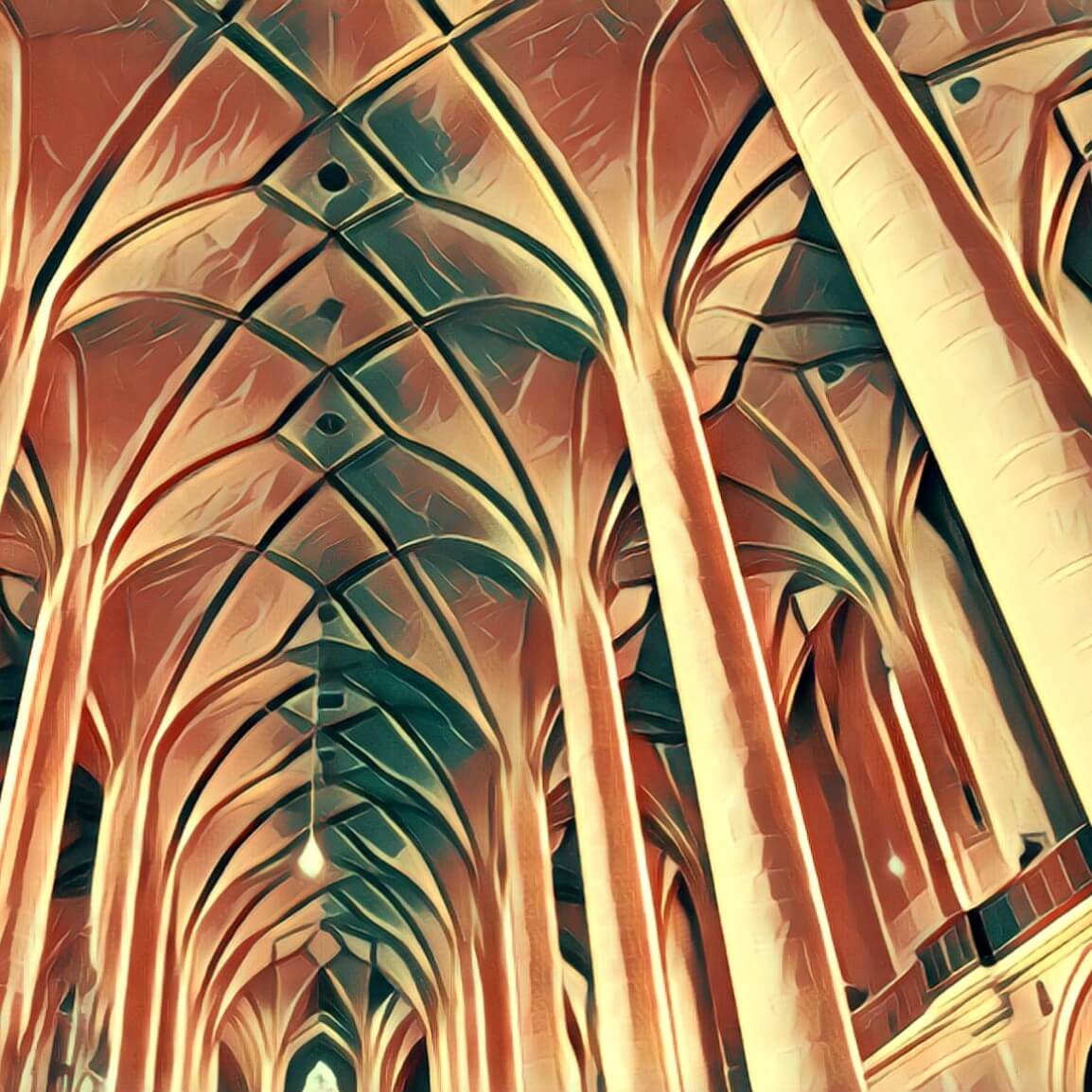 Decke - Traum-Deutung