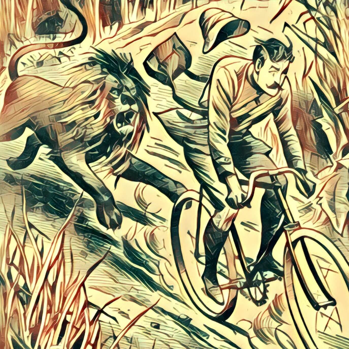 Im Traum Verfolgt Und Gejagt Werden