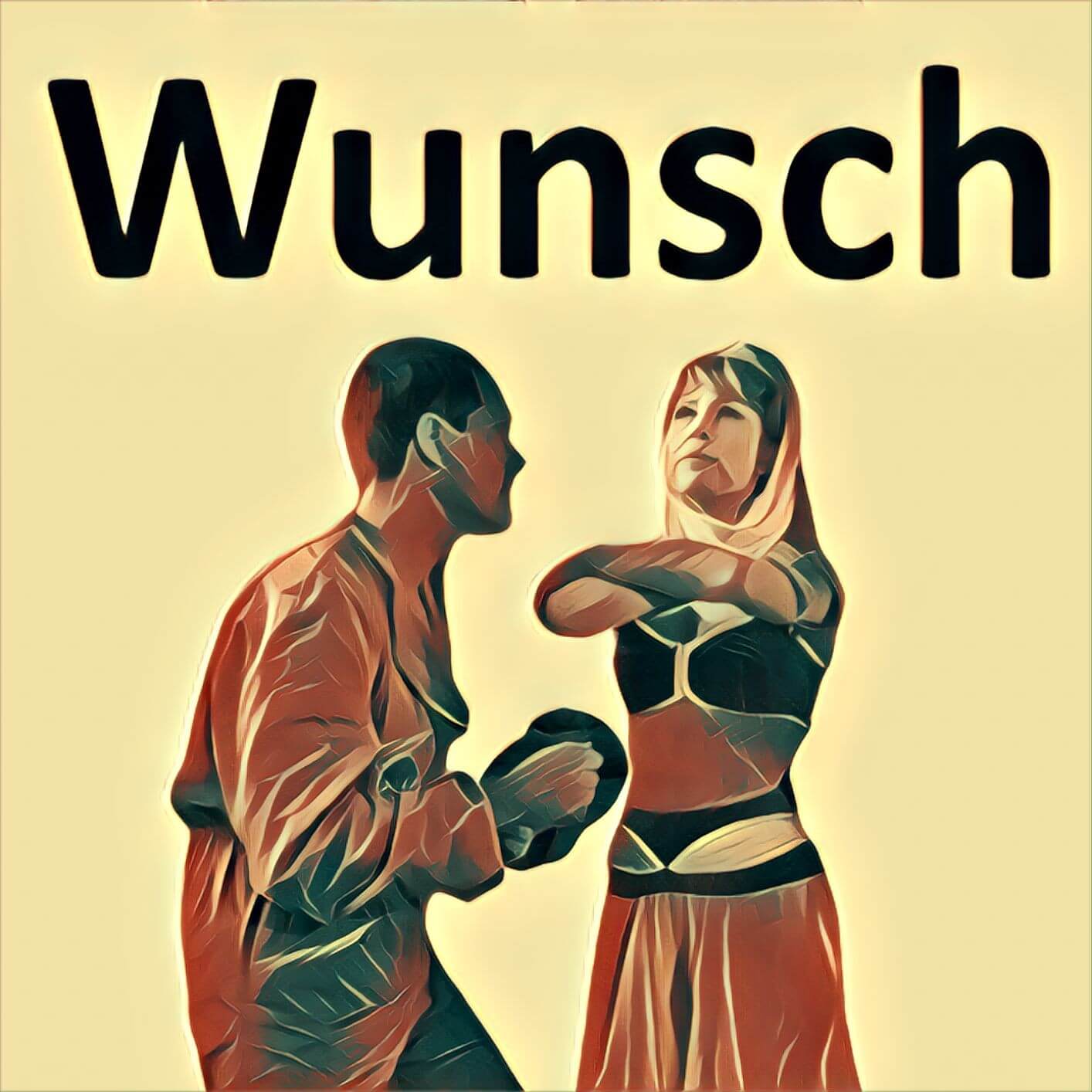 Wunsch - Traum-Deutung