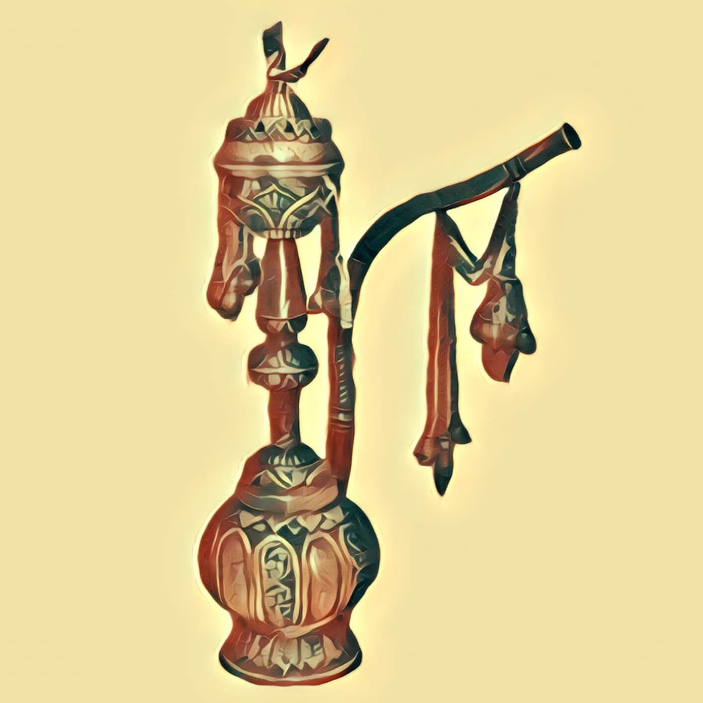 Shisha TraumDeutung