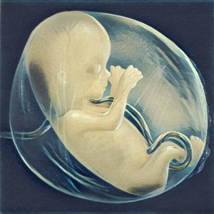 Traumdeutung Embryo