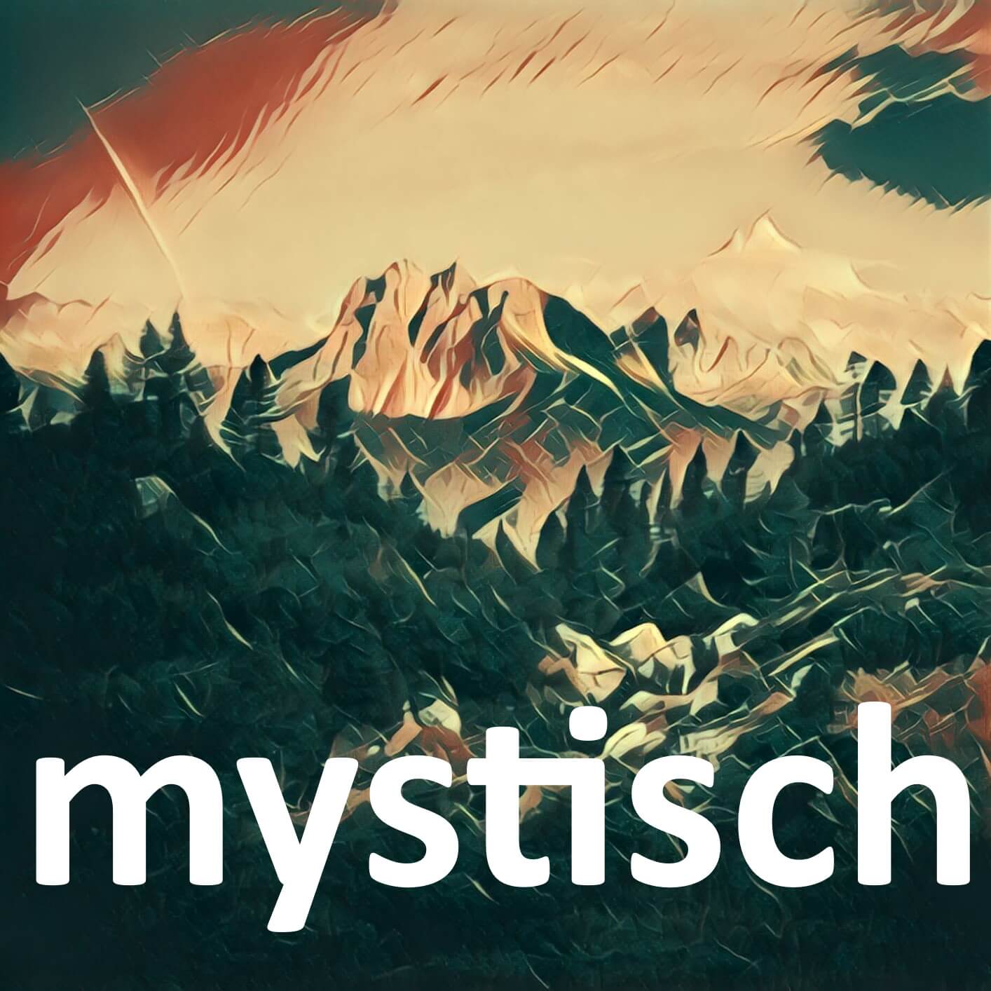 Mystisch Traum Deutung