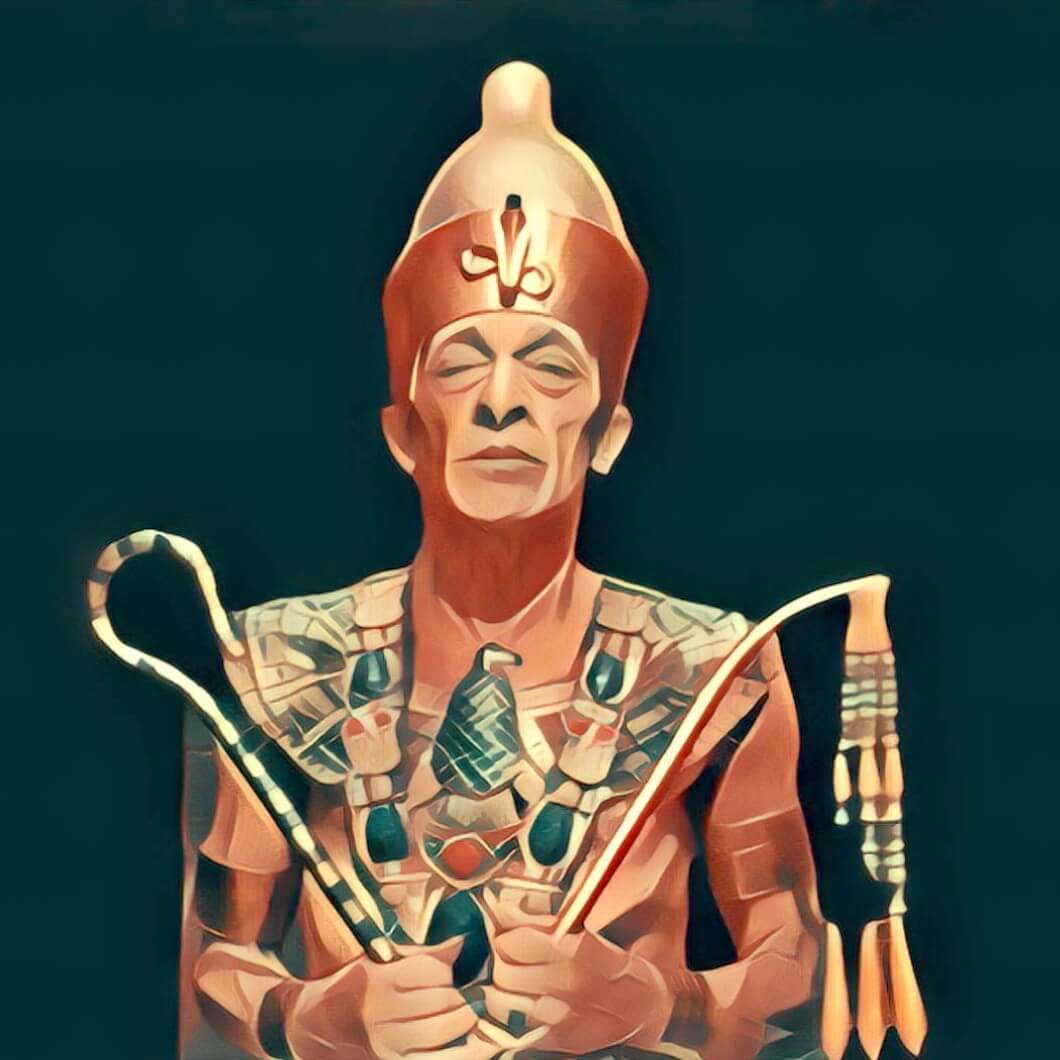 Pharao - Traum-Deutung