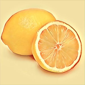 Traumdeutung Zitrone