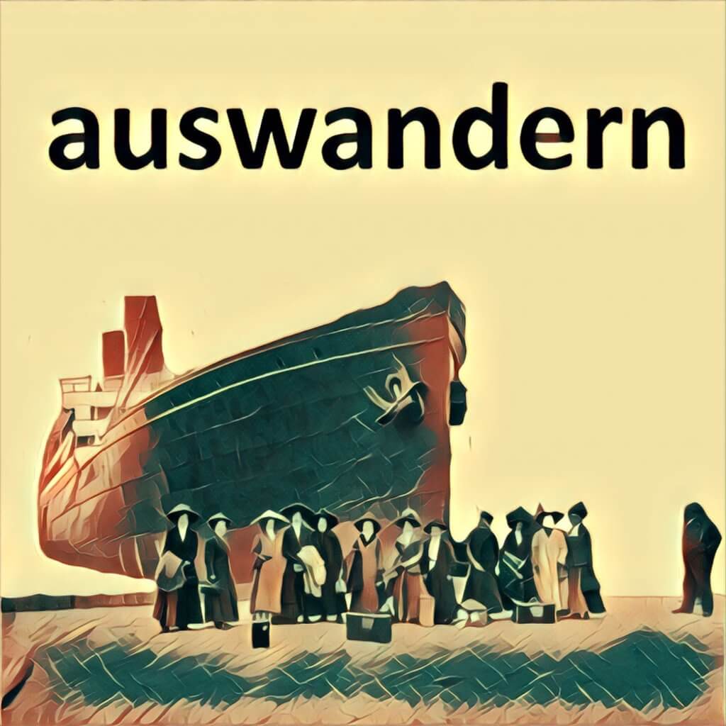 auswandern TraumDeutung