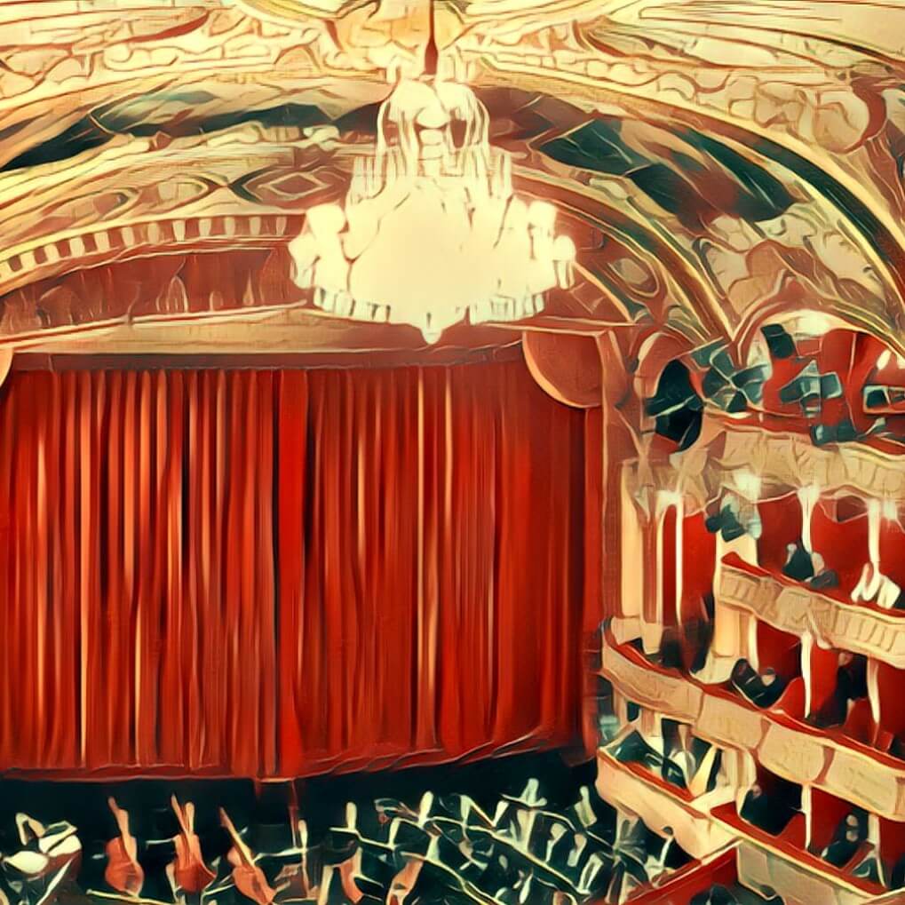 Oper Schaubild Oper - Traum-Deutung