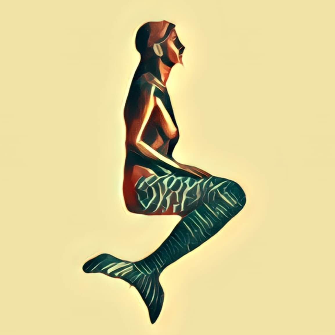 Nixe - Traum-Deutung