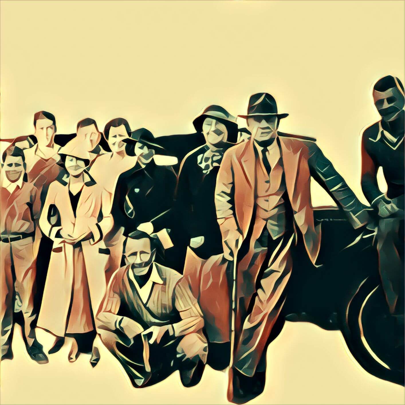 Versammlung - Traum-Deutung