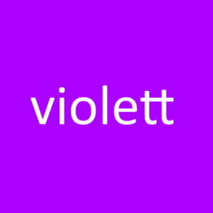 Traumdeutung violett