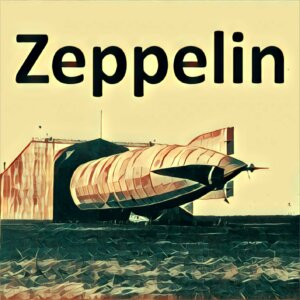 Traumdeutung Zeppelin