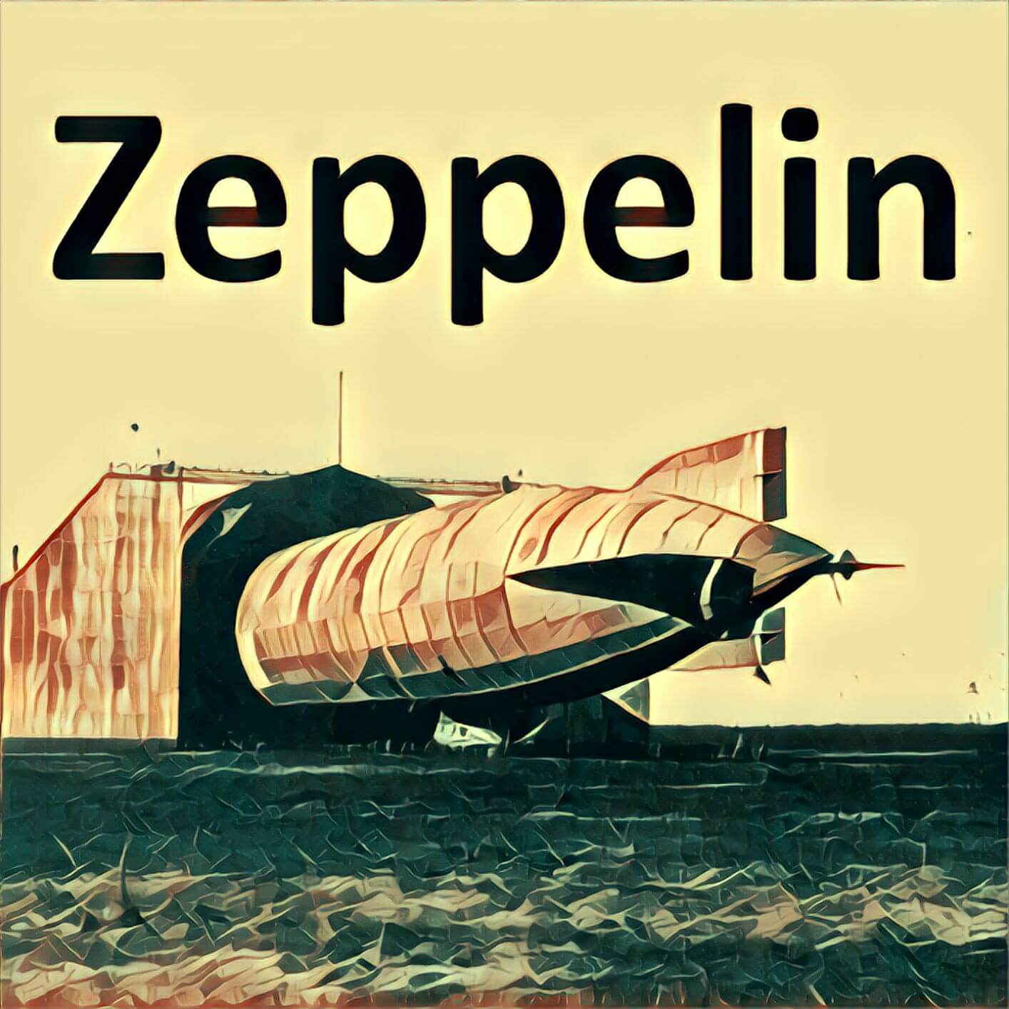 Zeppelin TraumDeutung