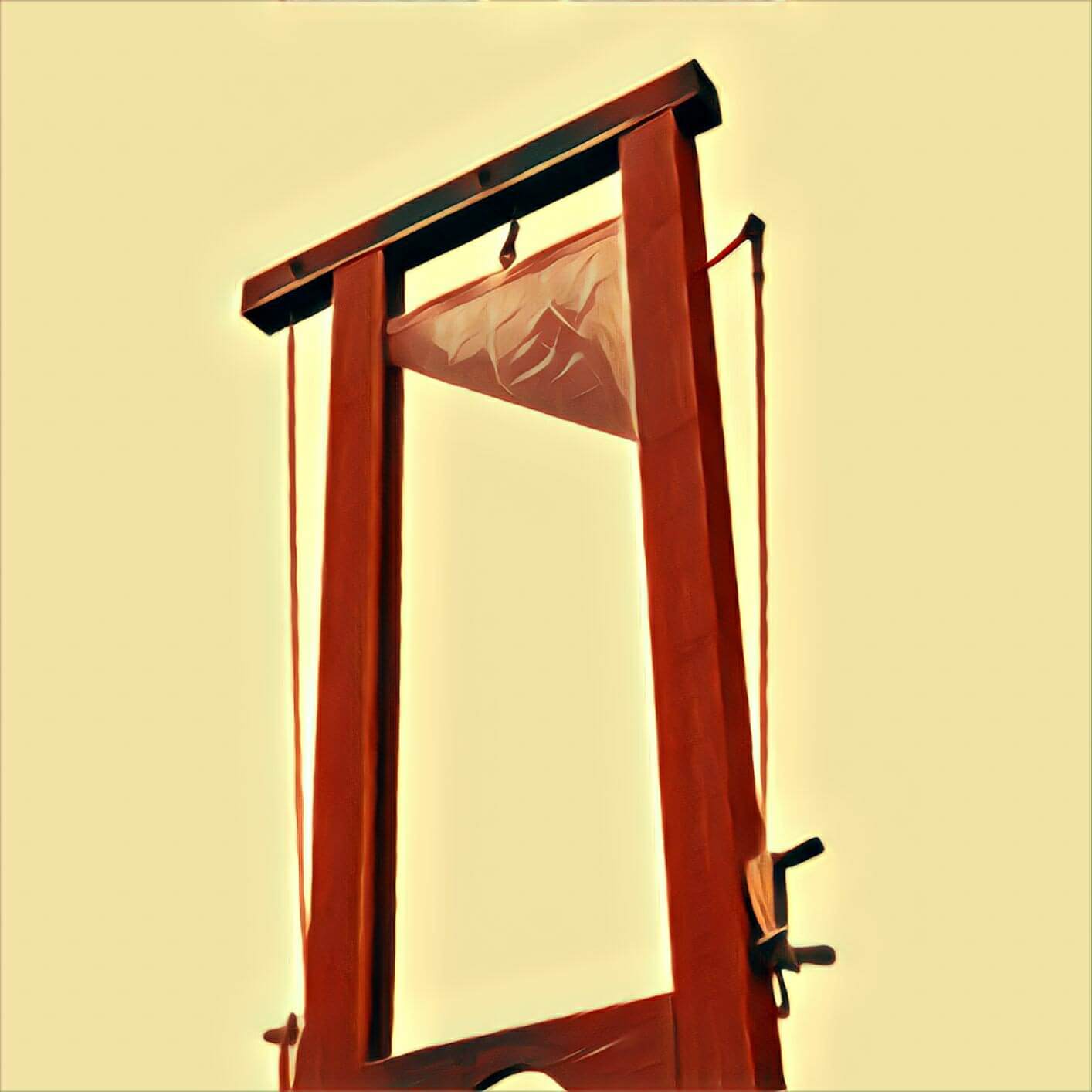 Schafott TraumDeutung