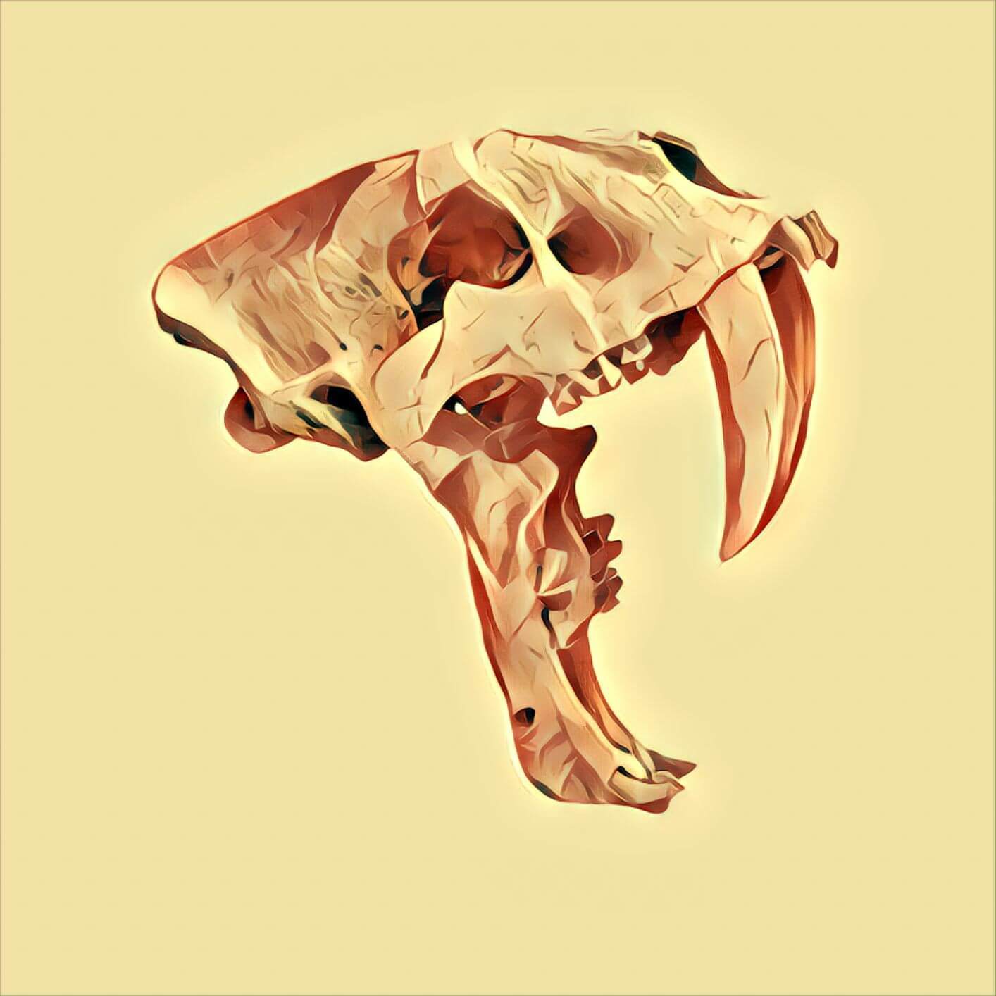Säbelzahntiger TraumDeutung