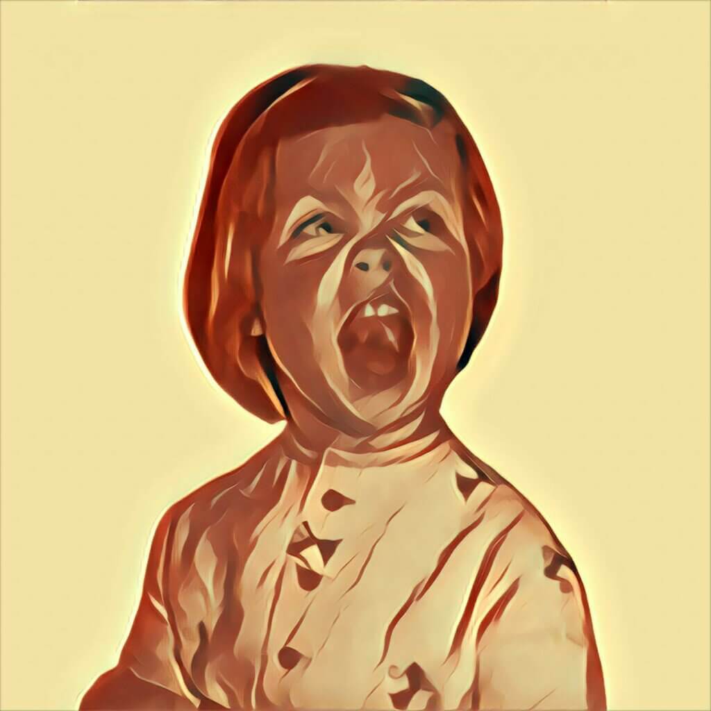 schreien TraumDeutung