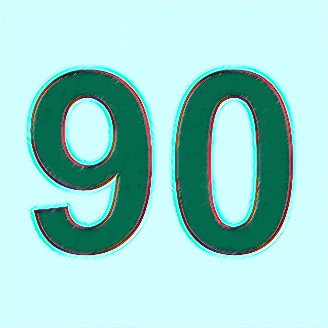 Zahl 90 - Traum-Deutung