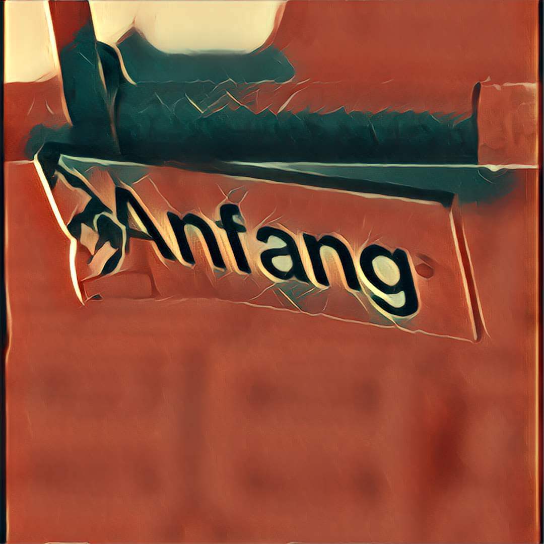 Anfang - Traum-Deutung