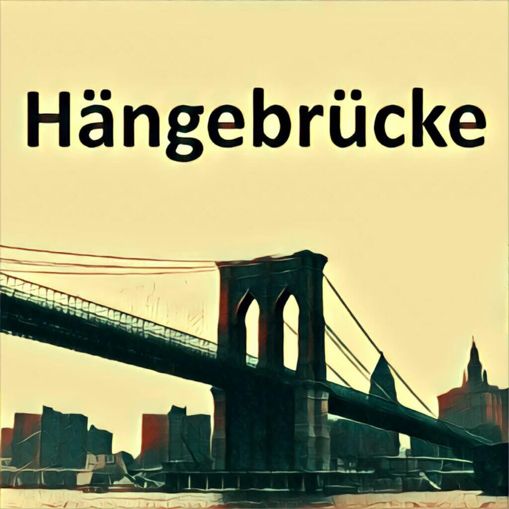Hängebrücke TraumDeutung