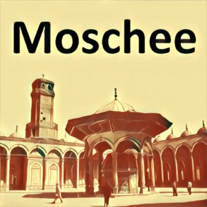 Traumdeutung Moschee
