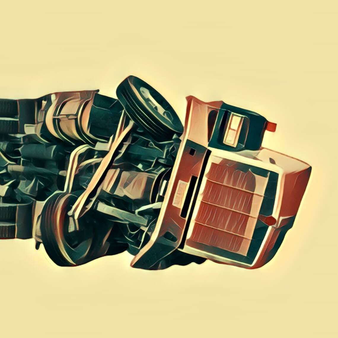 umkippen TraumDeutung