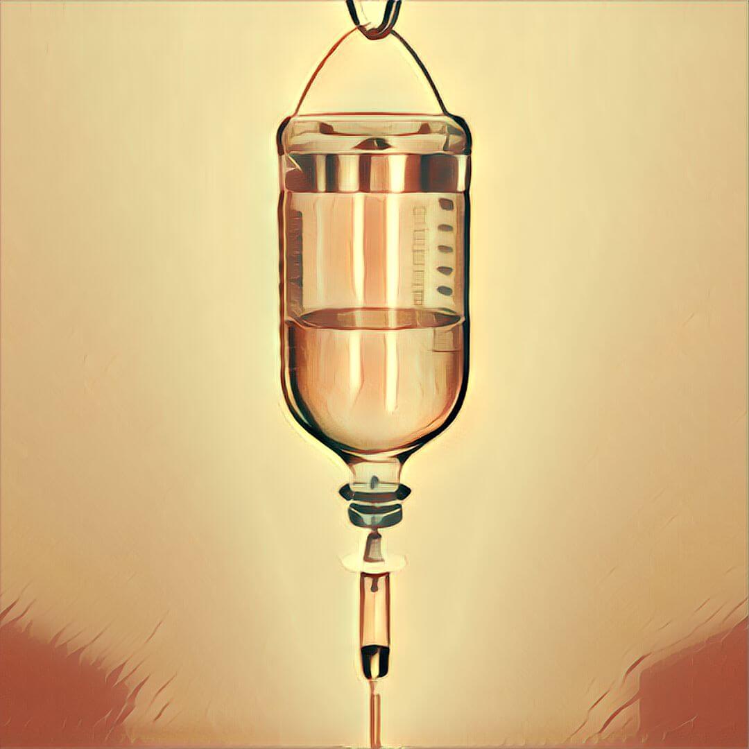 Infusion - Traum-Deutung