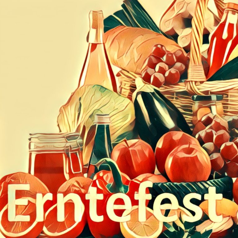 Erntefest - Traum-Deutung