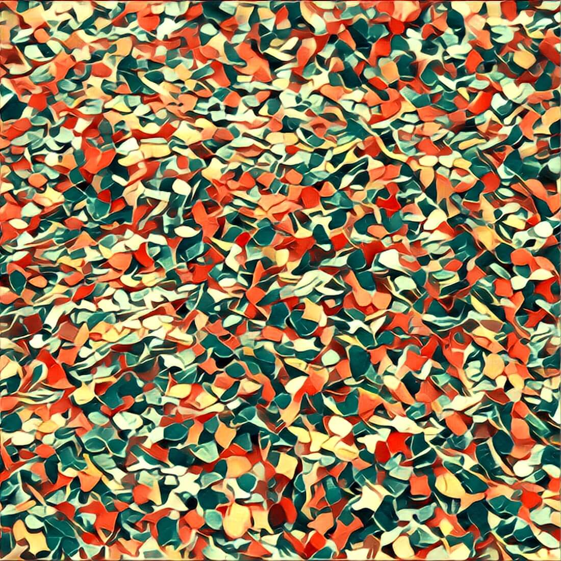 Konfetti TraumDeutung