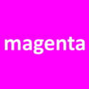 magenta