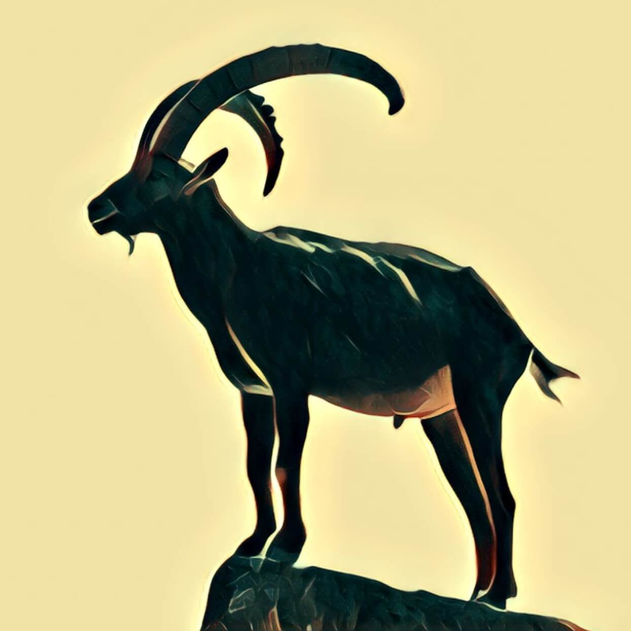 Steinbock - Traum-Deutung