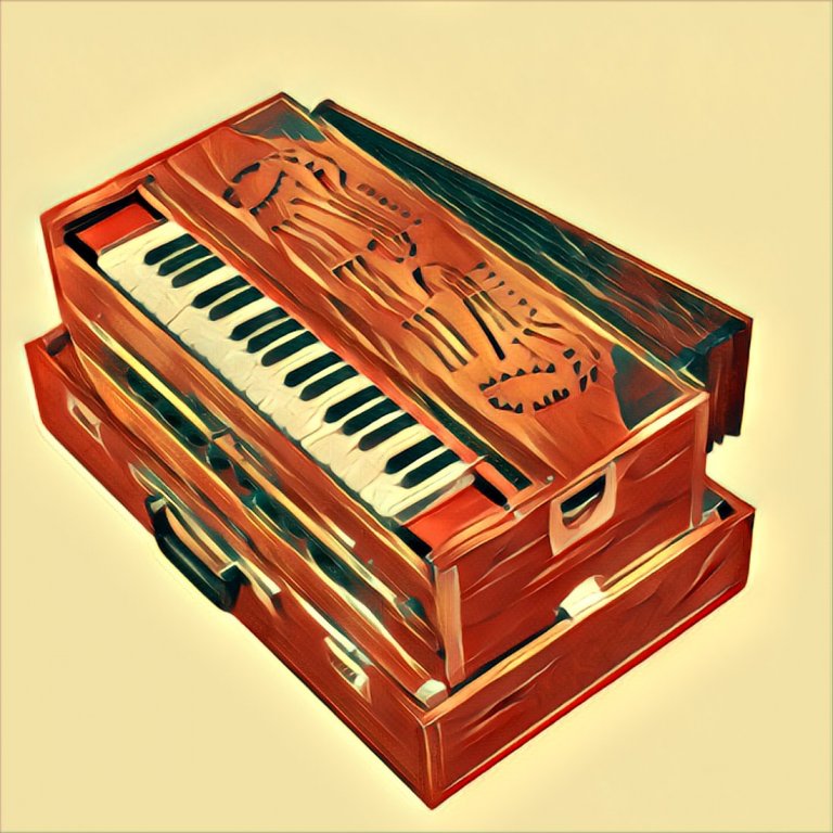 Harmonium TraumDeutung