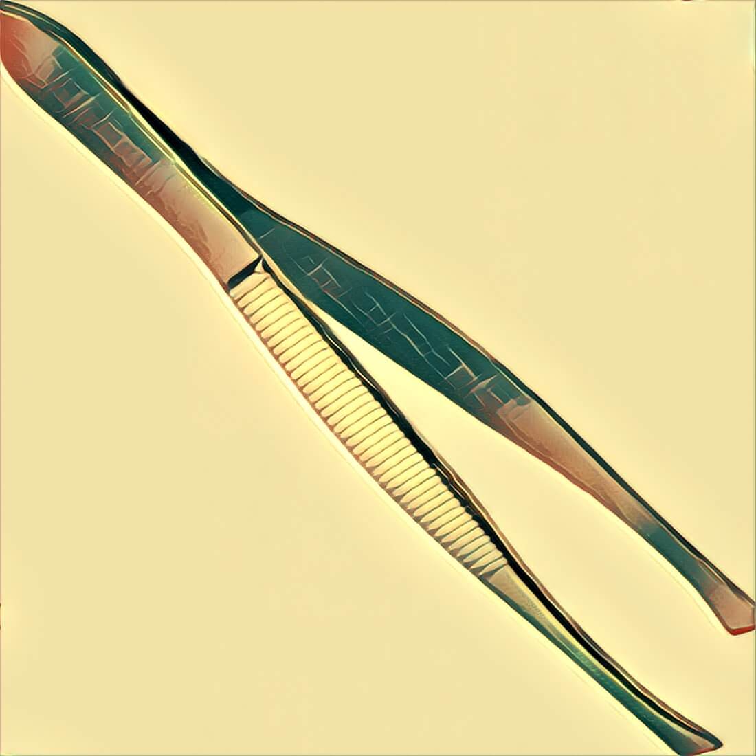 Pinzette TraumDeutung