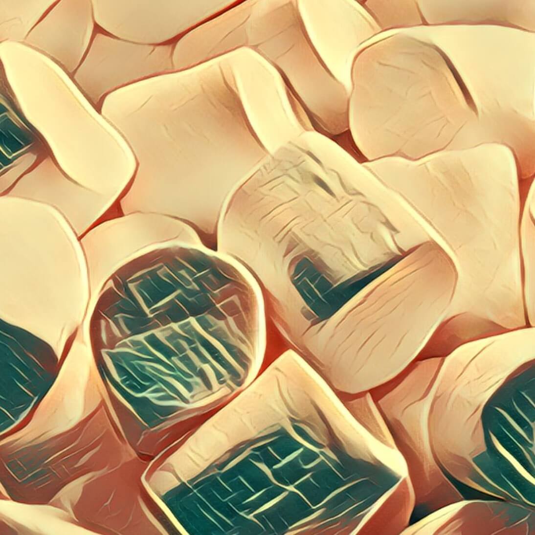 Marshmallow - Traum-Deutung
